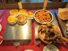 -天伦松鹤大饭店·欣妮咖啡