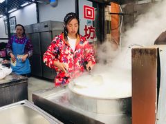 -回坊马二饺子馆