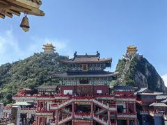 -老君山风景名胜区