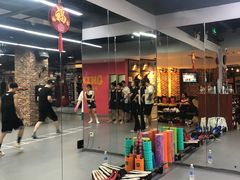 -拳盛时代拳击俱乐部(北京路店)