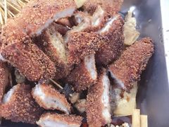 -阿姨小肉摊(同济西苑店)