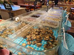 -美盛喜来登大酒店-盛宴标帜餐厅