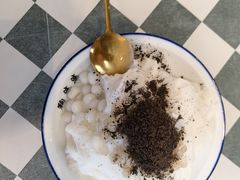 -鞠婆婆•绵绵冰•凉糕•手工冰粉(苏稽一店)