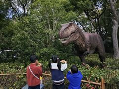 -自然谷恐龙园