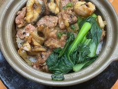 豉汁排骨风鳝饭-煲煲掂风味煲仔饭餐厅(西区店)