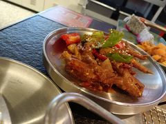 -俊熙家点餐式自助烤肉店(1227广场店)