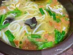 -良米山·云南野生菌过桥米线(上海首店)