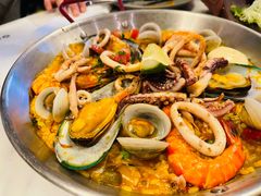 -OLLA 西班牙餐厅(丰盛里店)