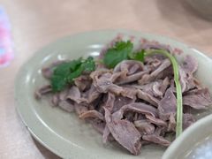 凉拌鸡胗-百家鸡味馆(清泰店)