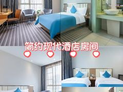 -山水时尚酒店(广州黄埔东路大沙东地铁站店)