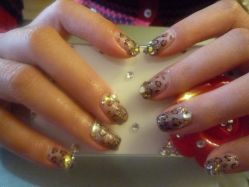 照片 791-A-Best nail UP时尚美甲沙龙