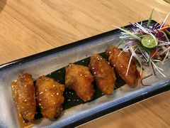 茅香鸡翅-越美小馆·越南料理(曲江店)