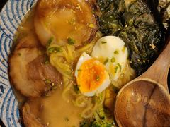 日式豚骨拉面-坂吉屋·居酒屋深夜食堂(龙湖店)