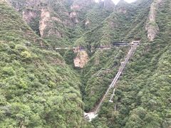 -十渡东湖港风景区