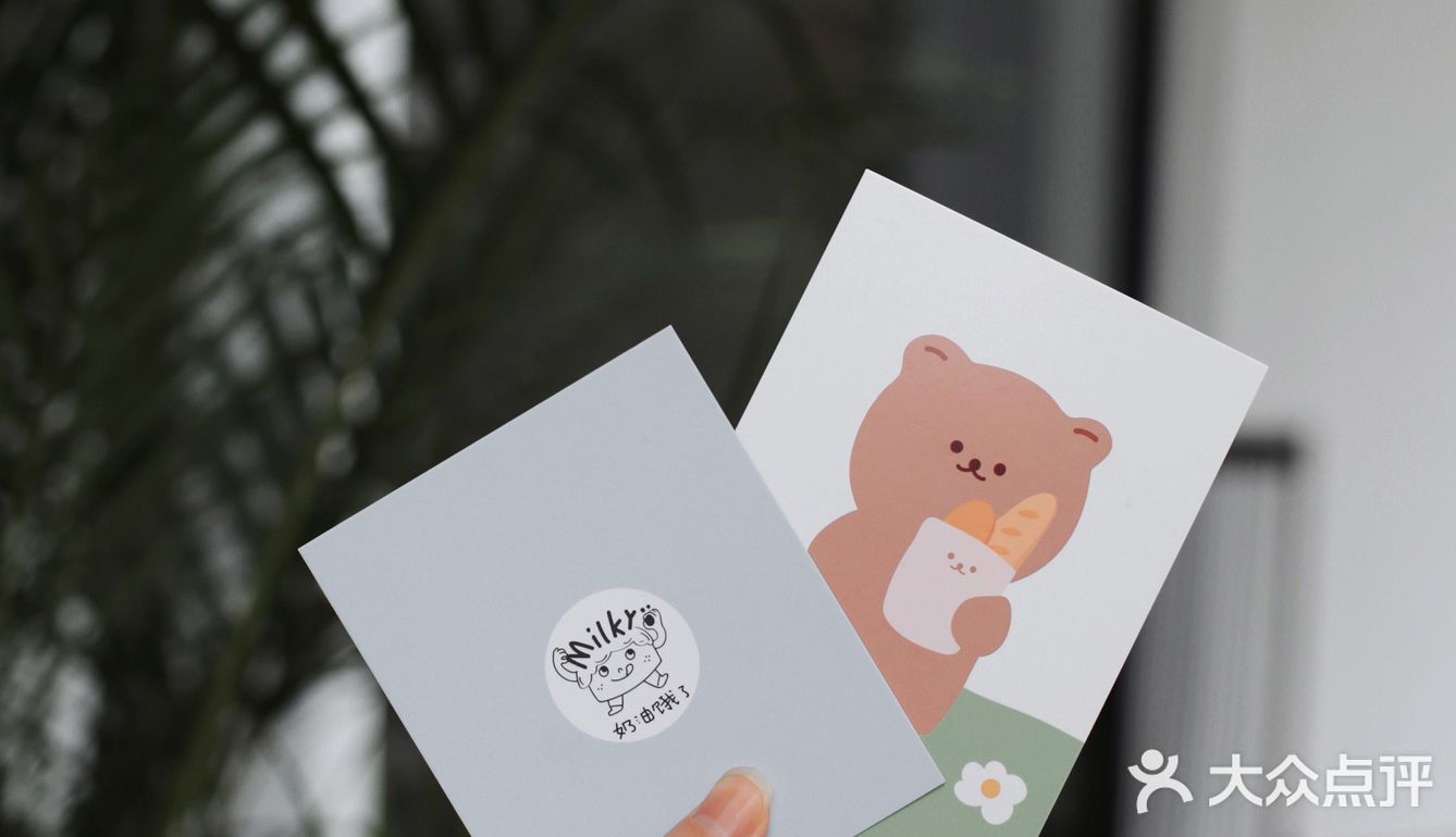 一家新开的工作室蛋糕屋，没有实体店