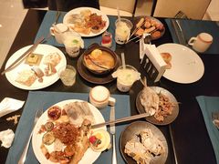 -盛宴自助餐厅(运达喜来登店)