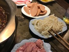 -周记全牛油火锅