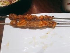 -巴依老爷新疆美食(牡丹园店)