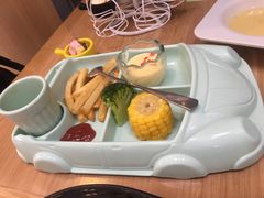 -豪客来牛排(红豆万花城店)