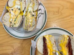 -Bagel Camp爵士贝果店