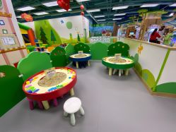 -莫莉幻想儿童乐园(郑州丹尼斯三天地店)