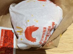 -麦当劳(中山公园龙之梦店)