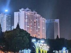 -西北湖绿化广场