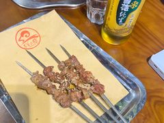 -津门老羊家·铜锅涮羊肉·烧烤(科技园店)