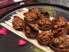 养生核桃仁-海尔洲际酒店天下一品中餐厅