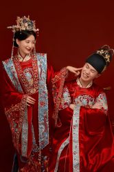 -布丁婚纱摄影工作室