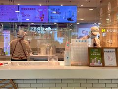 -兰熊鲜奶(西直门凯德mall店)