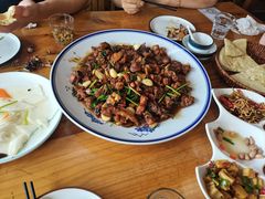 -食鸡公社辣子鸡·潍坊菜·烧烤