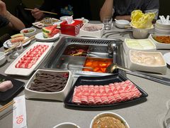 -海底捞火锅(南山京基百纳店)