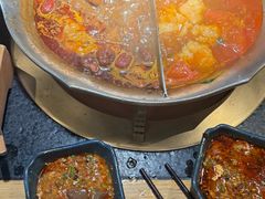 -湊湊火锅·茶憩(上海合生汇店)