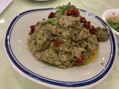素油麻豆腐-东四民芳餐厅(世茂工三店)