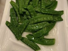 蒜泥荷兰豆-梅龙镇酒家(南京西路总店)