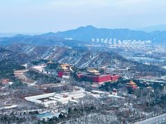 -承德避暑山庄景区