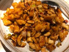 宫保鸡丁-青年公社烤鸭(蜀山万象汇店)