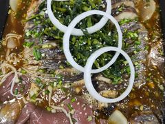 -鱼羊宴烤鱼羊蝎子烧烤(怡馨家园店)