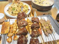 -亿牌牌东北烧烤(怀特店)