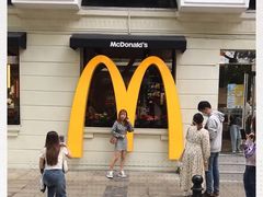 -麦当劳(沙面店)
