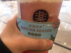 西瓜酪酪-LELECHA乐乐茶(美罗城店)