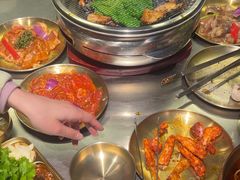 -小核桃烤肉馆(长白店)