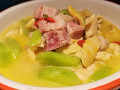 招牌腌笃鲜-庆江南江南菜(昆山吾悦广场店)
