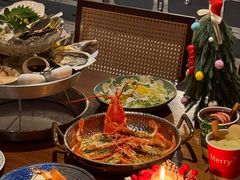 -Osteria Garden 生蚝花园餐厅(原进贤路店)