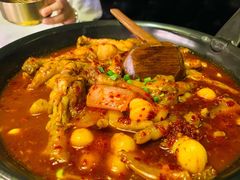 名品鸡爪-HOTISLAND海鸡岛(宝业路店)
