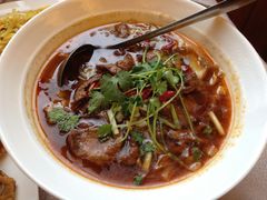 水煮牛肉-中信五牛城酒店式公寓