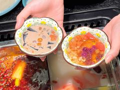 -重庆德庄火锅(城中万达店)