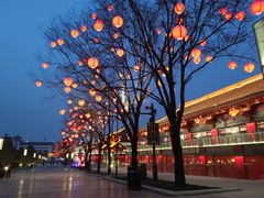 -大雁塔北广场音乐喷泉