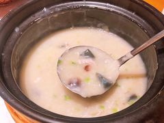 黑鱼片粥-如轩海鲜砂锅粥(国际能源店)